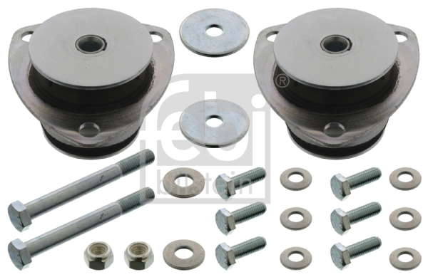 KIT DE REP. SUSPENSION DE CABINE