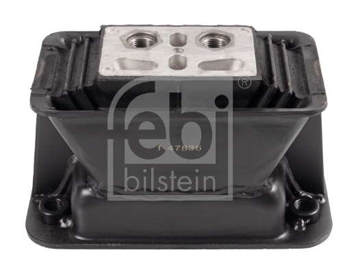 SUPPORT DE MOTEUR