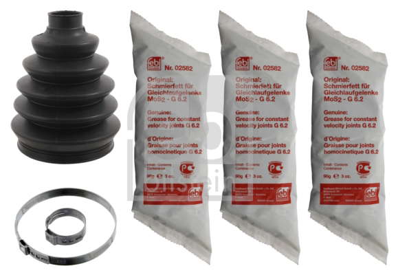 KIT DE SOUFFLET DE TRANSMISSION
