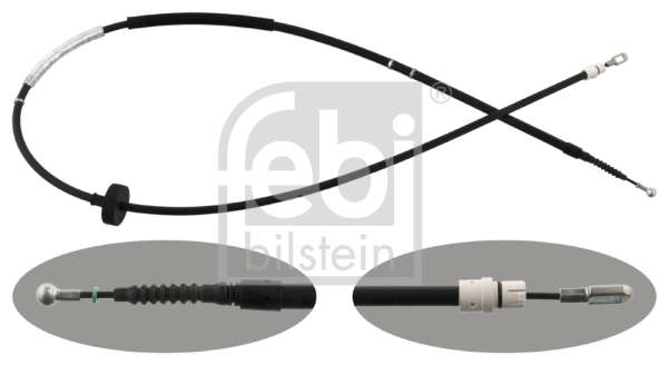 CABLE DE FREIN A MAIN