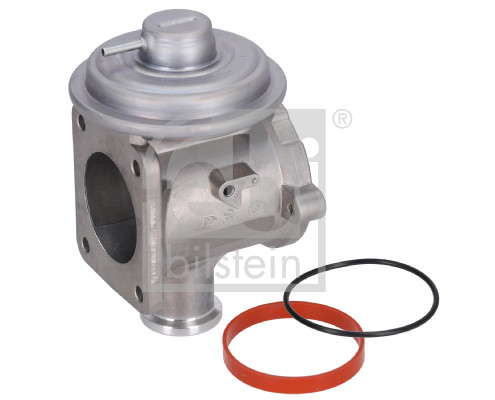 VALVE REGULATRICE DE GAZ D ECHAPPEM
