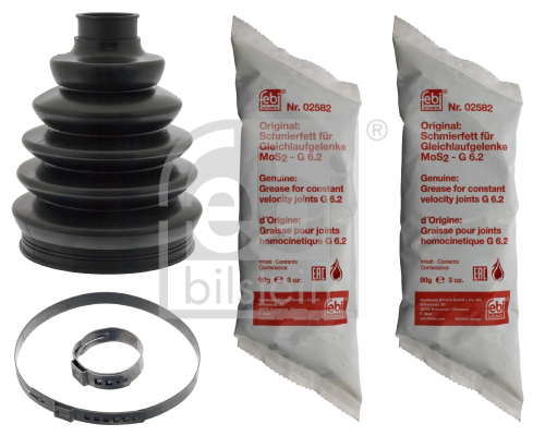 KIT DE SOUFFLET DE TRANSMISSION