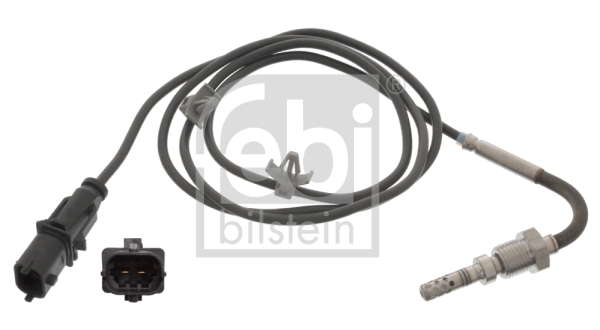 SONDE DE TEMPERATURE DES GAZ D ECHA