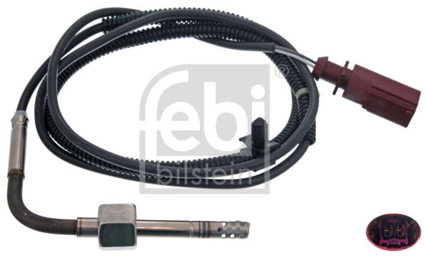 SONDE DE TEMPERATURE DES GAZ D ECHA