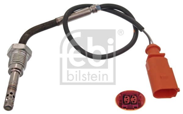 SONDE DE TEMPERATURE DES GAZ D ECHA