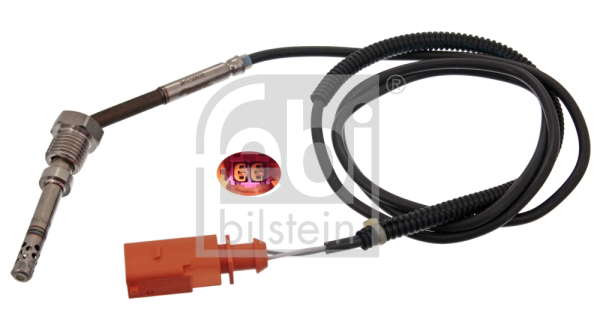 SONDE DE TEMPERATURE DES GAZ D ECHA