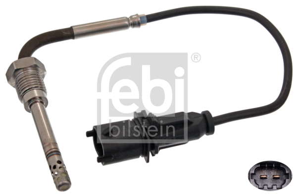 SONDE DE TEMPERATURE DES GAZ D ECHA