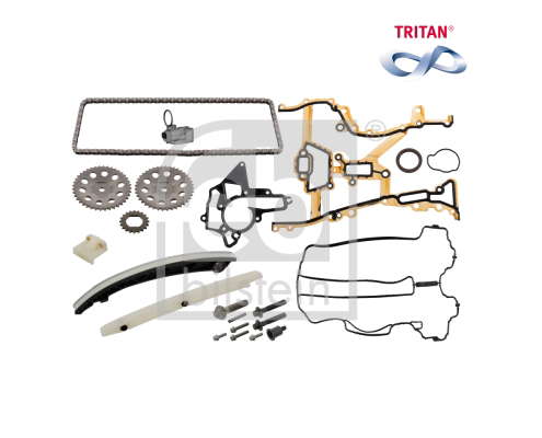 KIT DE CHAINE DE DISTRIBUTION