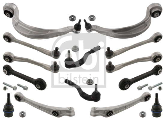 KIT DE BRAS TRANSVERSAL