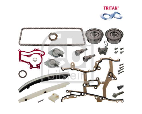 KIT DE CHAINE DE DISTRIBUTION