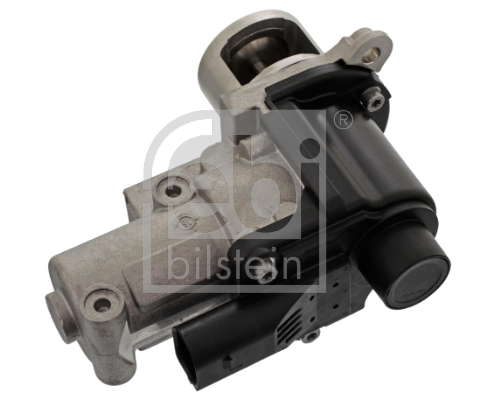 VALVE REGULATRICE DE GAZ D ECHAPPEM