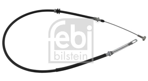 CABLE DE FREIN A MAIN