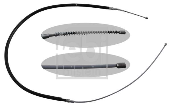 CABLE DE FREIN A MAIN