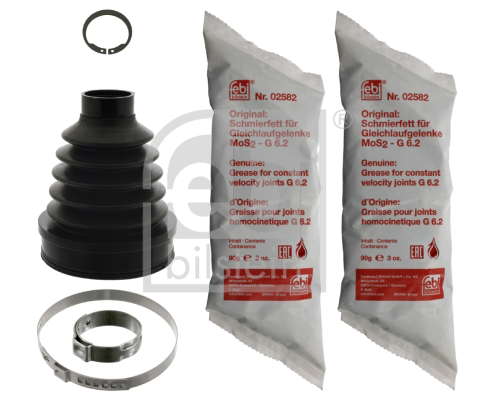KIT DE SOUFFLET DE TRANSMISSION