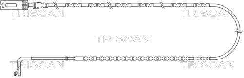 Témoin d'usure (plaquettes de frein)