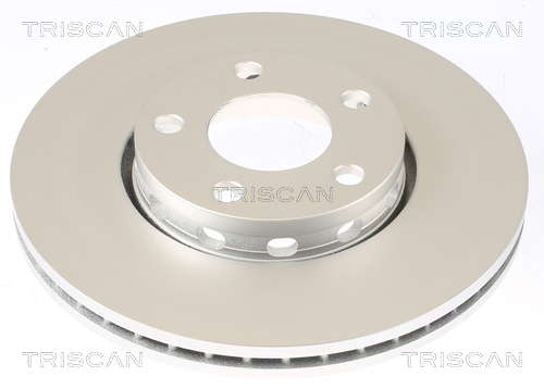 Jeu de 2 disques de frein