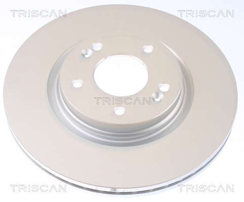 Jeu de 2 disques de frein