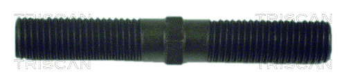 Boulon, alignement des roues