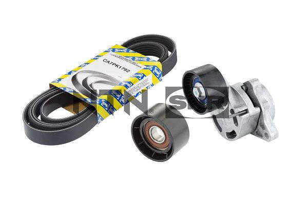 KIT D ACCESSOIRES