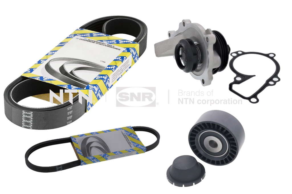 KIT D ACCESSOIRES + POMPE