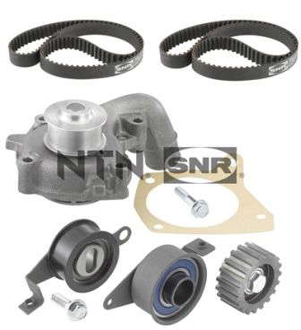 KIT DE DISTRIBUTION + POMPE A EAU