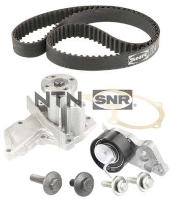 KIT DE DISTRIBUTION + POMPE A EAU