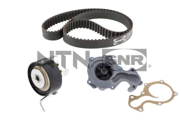 KIT DE DISTRIBUTION + POMPE A EAU