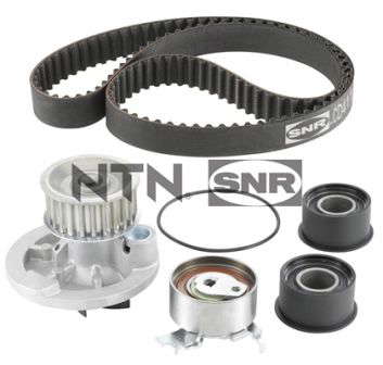 KIT DE DISTRIBUTION + POMPE A EAU