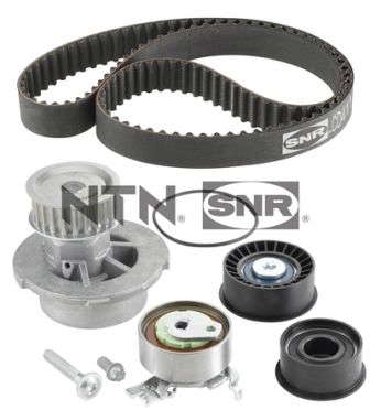 KIT DE DISTRIBUTION + POMPE A EAU
