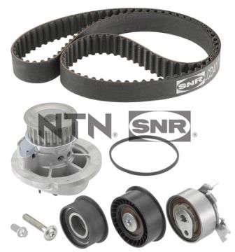 KIT DE DISTRIBUTION + POMPE A EAU