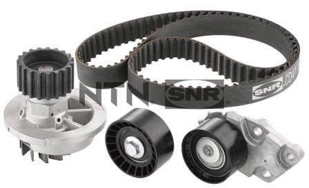 KIT DE DISTRIBUTION + POMPE A EAU