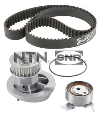 KIT DE DISTRIBUTION + POMPE A EAU