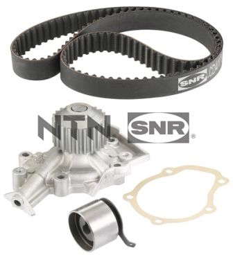 KIT DE DISTRIBUTION + POMPE A EAU