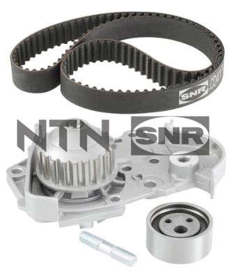 KIT DE DISTRIBUTION + POMPE A EAU