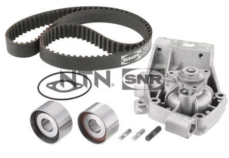 KIT DE DISTRIBUTION + POMPE A EAU