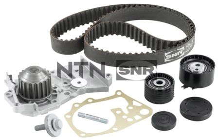 KIT DE DISTRIBUTION + POMPE A EAU