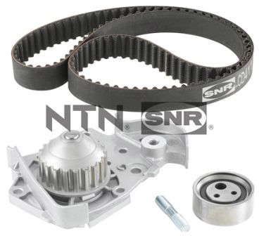 KIT DE DISTRIBUTION + POMPE A EAU