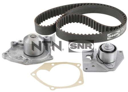KIT DE DISTRIBUTION + POMPE A EAU