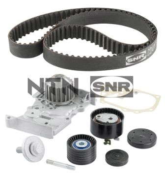 KIT DE DISTRIBUTION + POMPE A EAU