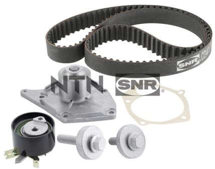 KIT DE DISTRIBUTION + POMPE A EAU