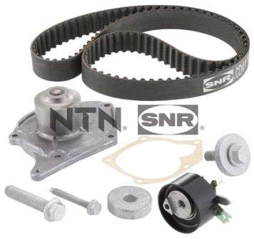 KIT DE DISTRIBUTION + POMPE A EAU