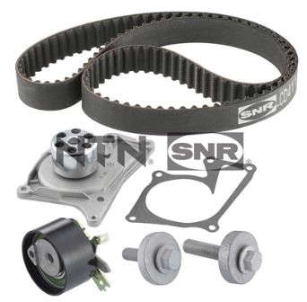 KIT DE DISTRIBUTION + POMPE A EAU