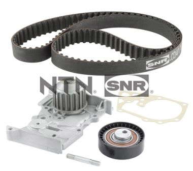 KIT DE DISTRIBUTION + POMPE A EAU
