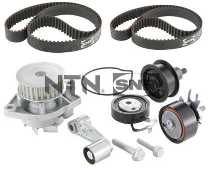 KIT DE DISTRIBUTION + POMPE A EAU