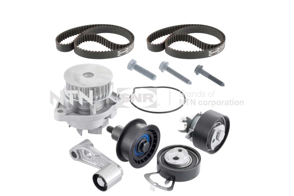 KIT DE DISTRIBUTION + POMPE A EAU