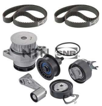 KIT DE DISTRIBUTION + POMPE A EAU