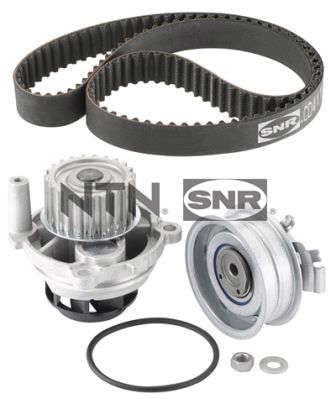KIT DE DISTRIBUTION + POMPE A EAU