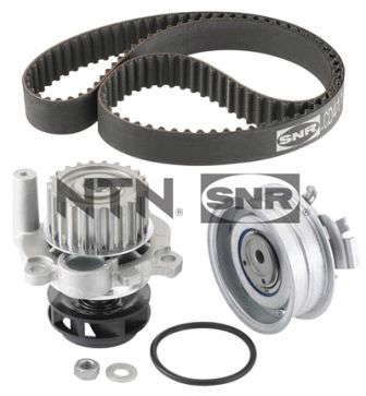 KIT DE DISTRIBUTION + POMPE A EAU