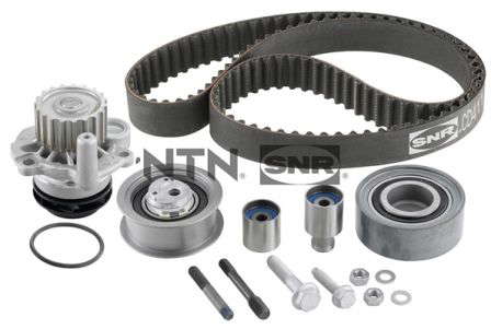 KIT DE DISTRIBUTION + POMPE A EAU