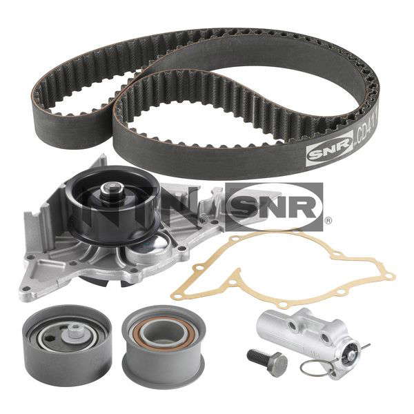 KIT DE DISTRIBUTION + POMPE A EAU